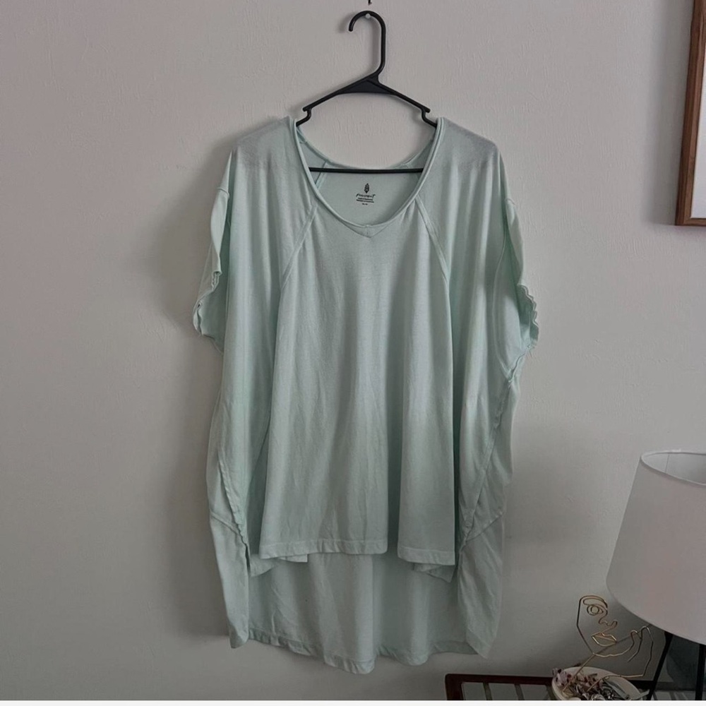 FP Movement oversized tee with pockets